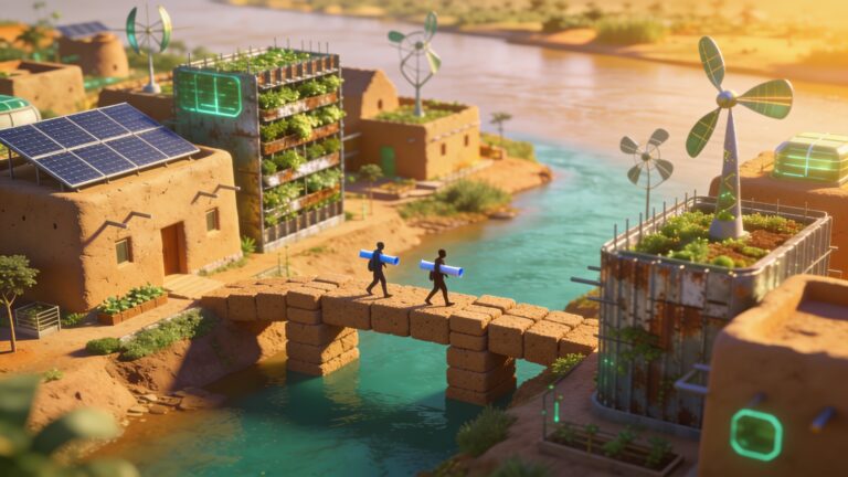 Top 5 des innovations technologiques vertes développées au Mali