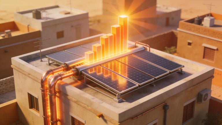 Pourquoi investir dans le solaire thermique en milieu urbain malien