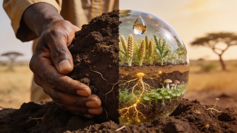 Guide complet de l’agriculture biologique et régénérative au Mali