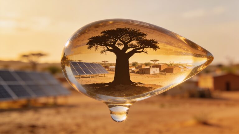 Solutions durables pour l’accès à l’eau potable au Mali