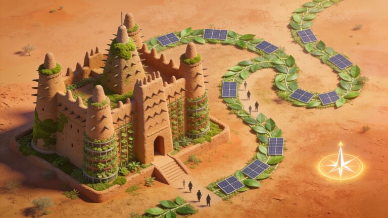 Guide de l’écotourisme au Mali : voyager de manière écoresponsable